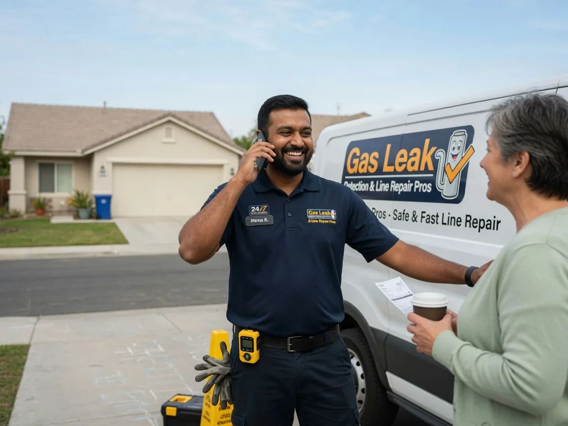 Gas Line Repair Humboldt, IL FAQs